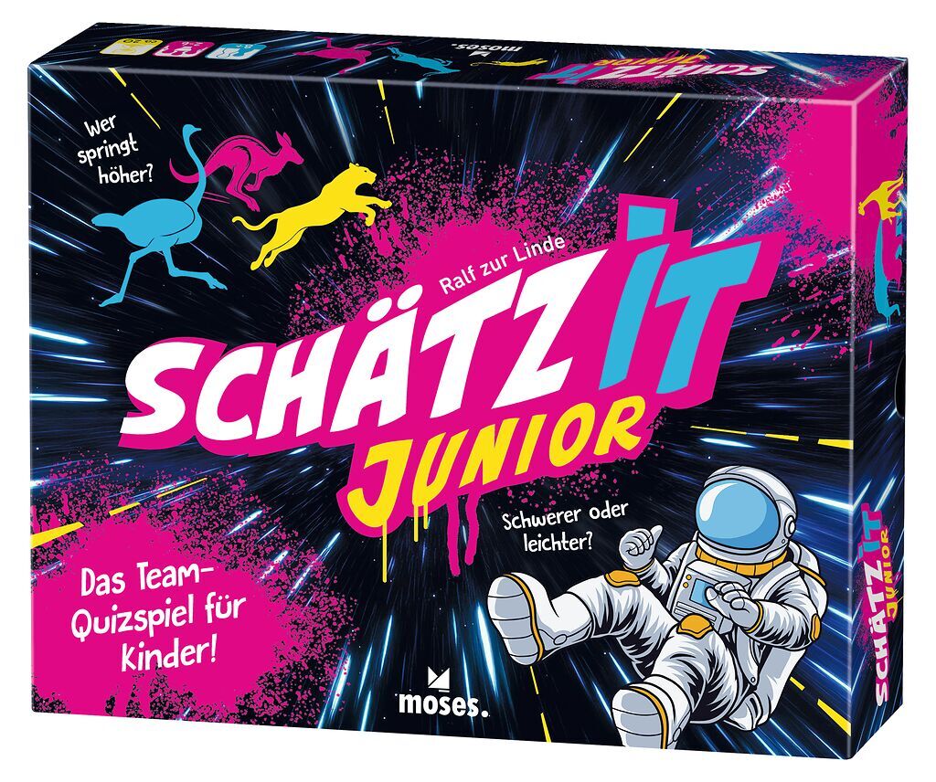 Schätz it - Junior main product photo