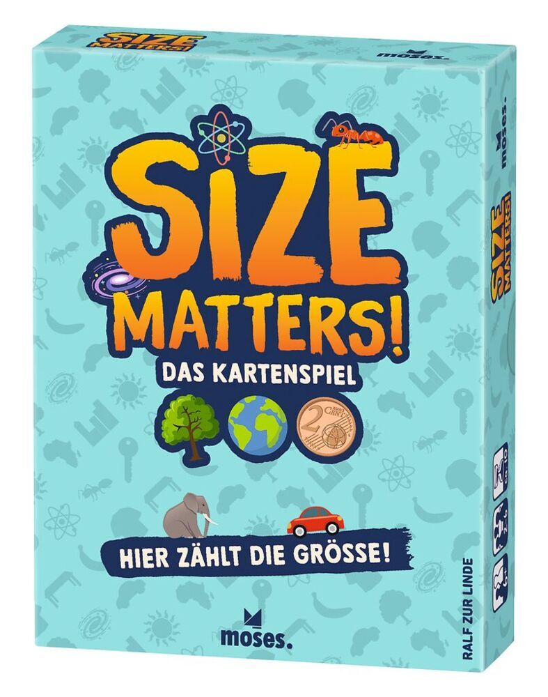 Size Matters! main product photo