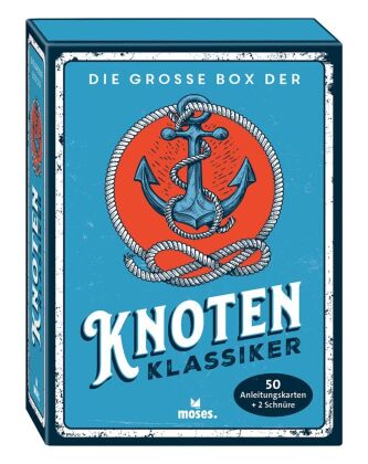 Die große Box der Knoten-Klassiker