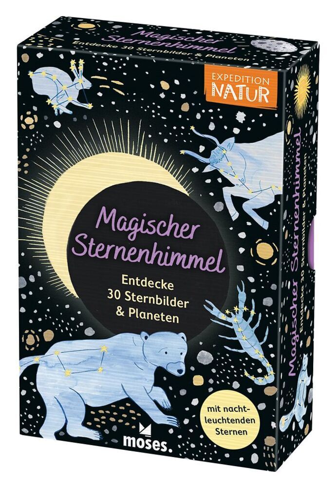 Magischer Sternenhimmel main product photo