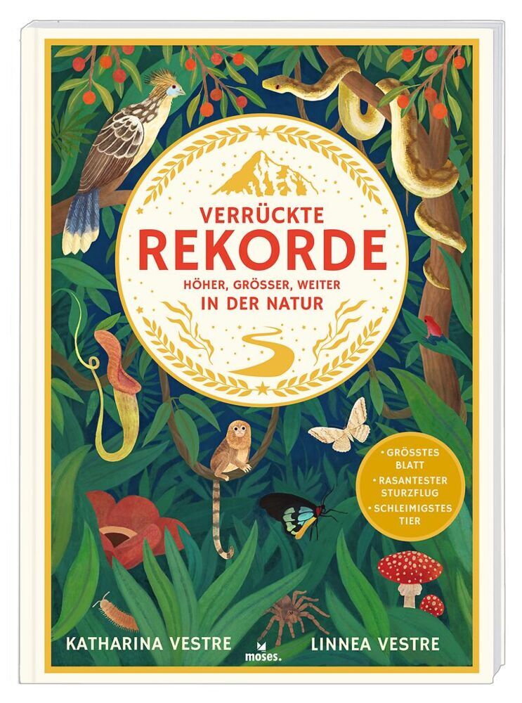 Verrückte Rekorde main product photo