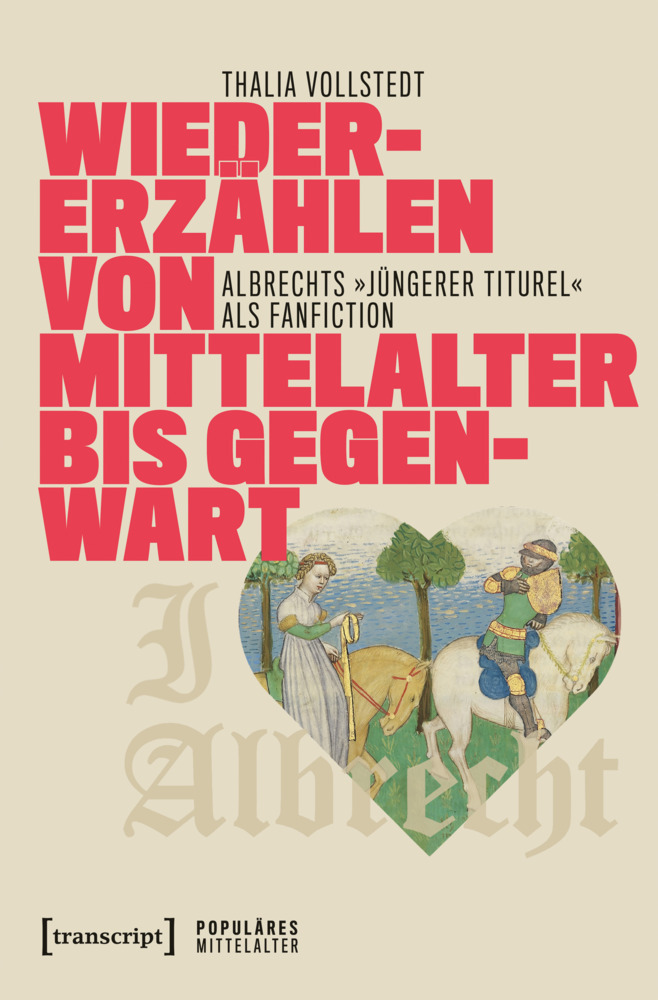 Wiedererzählen von Mittelalter bis Gegenwart main product photo