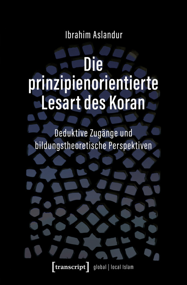 Die prinzipienorientierte Lesart des Koran main product photo
