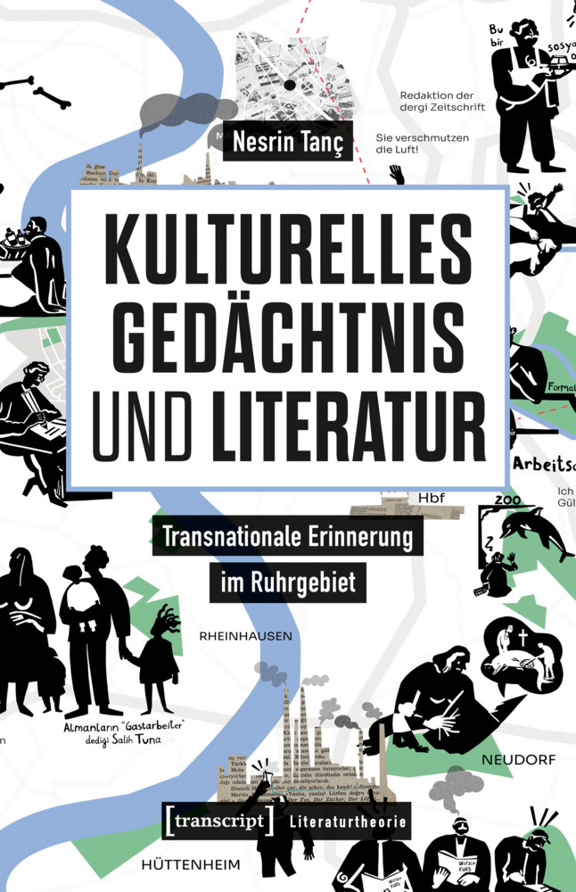 Kulturelles Gedächtnis und Literatur main product photo