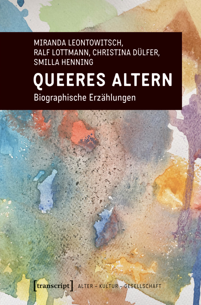 Queeres Altern main product photo