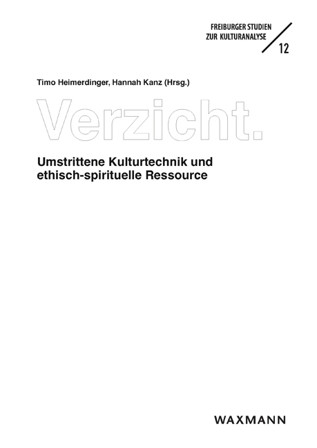 Verzicht main product photo