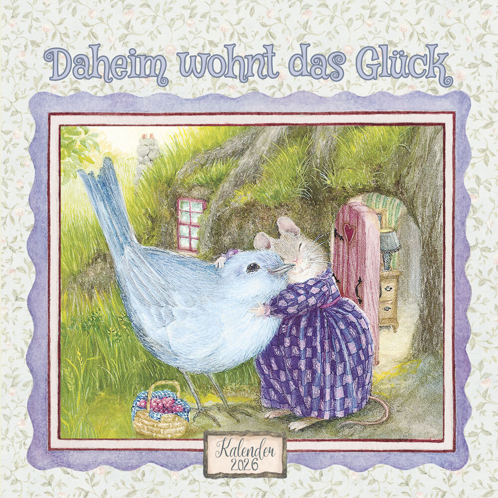 Daheim wohnt das Glück main product photo