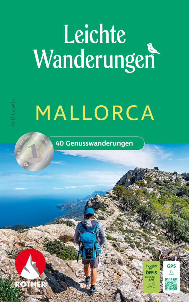 Leichte Wanderungen Mallorca main product photo