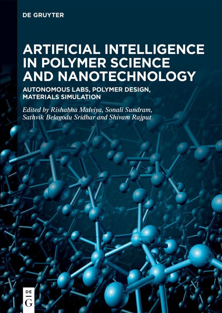 Artificial Intelligence in Polymer Science and Nanotechnology main product photo
