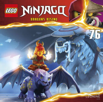 LEGO Ninjago. Tl.76, 1 Audio-CD