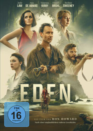 Eden, 1 DVD
