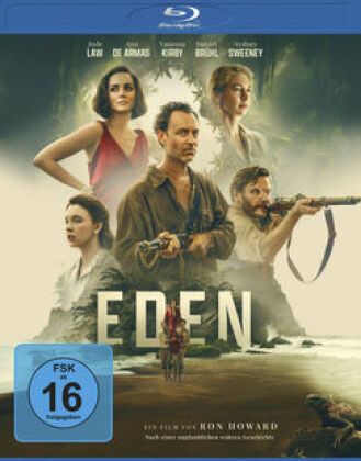 Eden, 1 Blu-ray