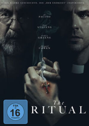 The Ritual, 1 DVD