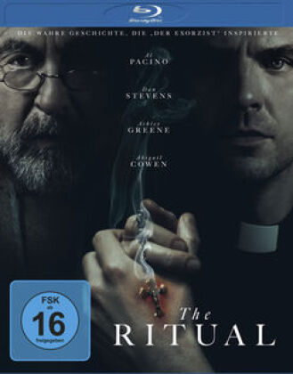 The Ritual, 1 Blu-ray