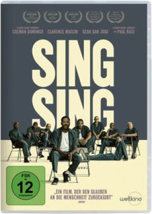 Sing Sing, 1 DVD
