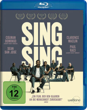 Sing Sing, 1 Blu-ray