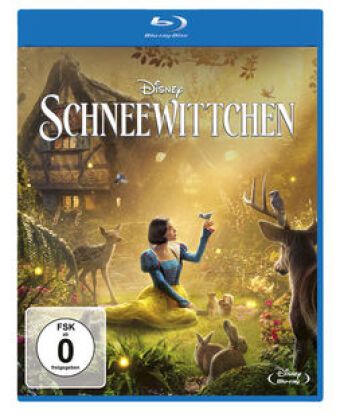 Schneewittchen (Live Action), 1 Blu-ray