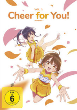 Cheer for You!. Vol.1, 1 DVD