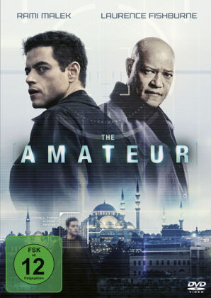 The Amateur, 1 DVD