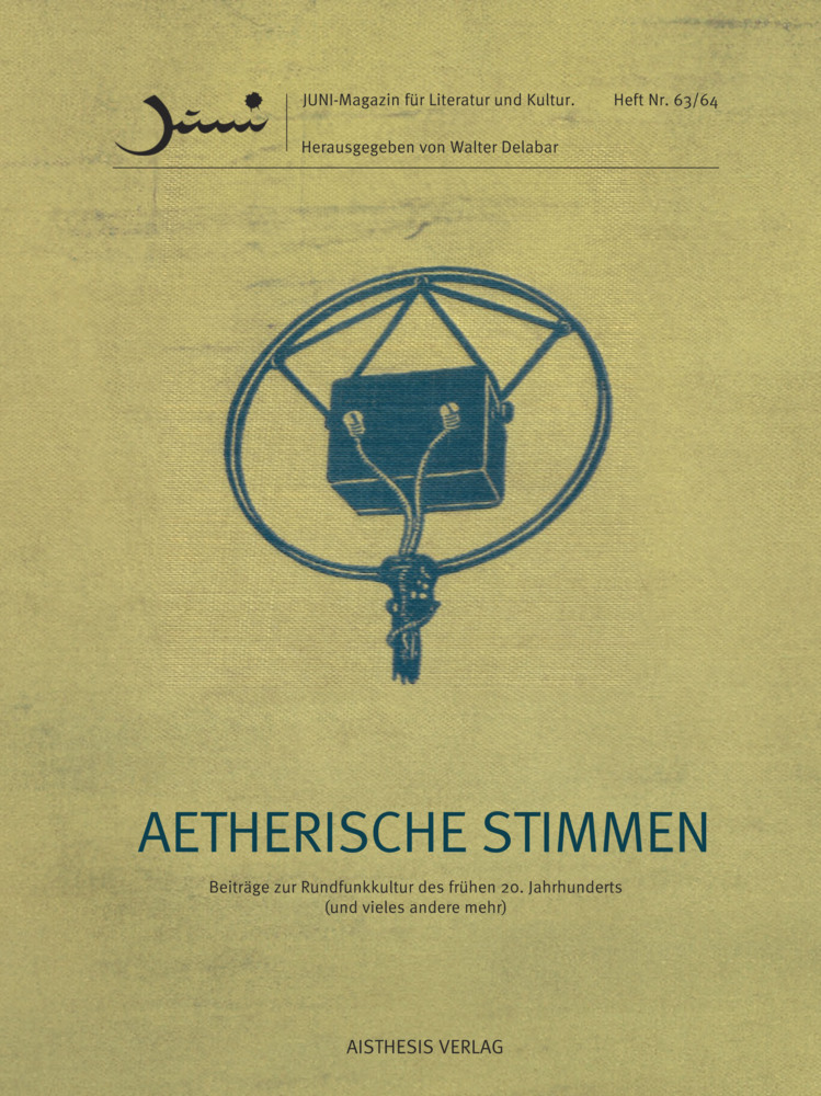 Aetherische Stimmen main product photo