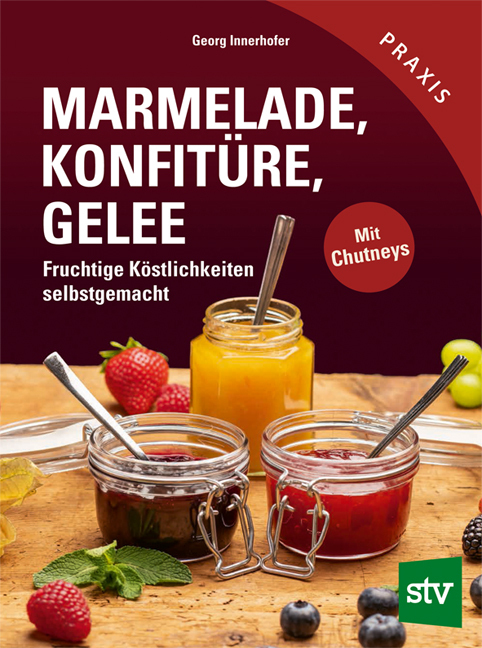 Marmelade, Konfitüre & Gelee main product photo