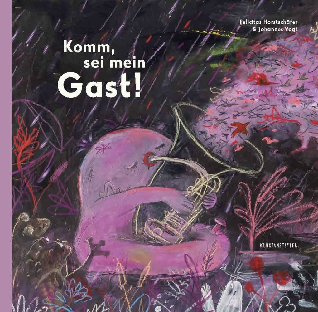 Komm, sei mein Gast! main product photo