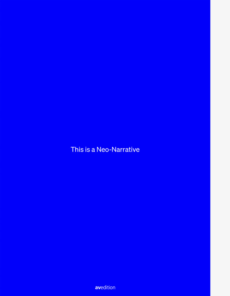 Neo-Narratives main product photo