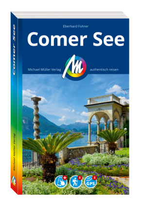 MICHAEL MÜLLER REISEFÜHRER Comer See