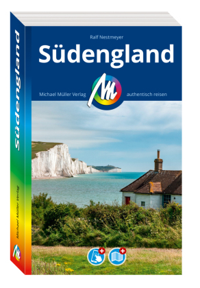 MICHAEL MÜLLER REISEFÜHRER Südengland, m. 1 Karte