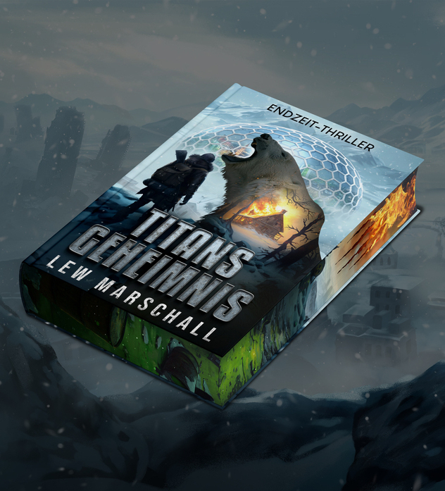 Titans Geheimnis main product photo