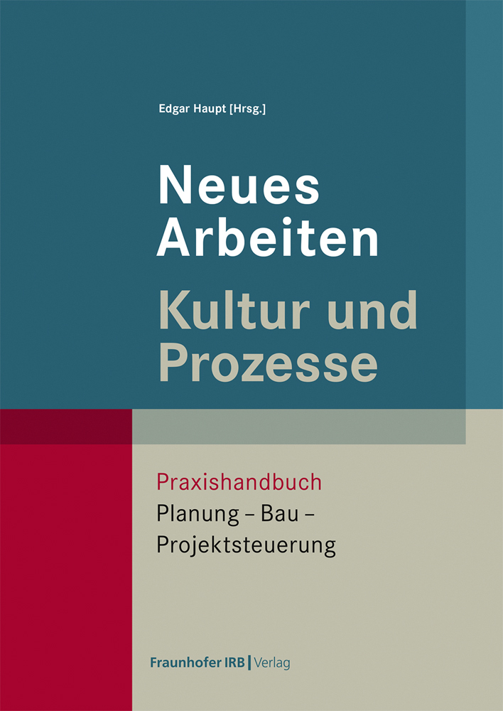 Neues Arbeiten - Kultur und Prozesse main product photo