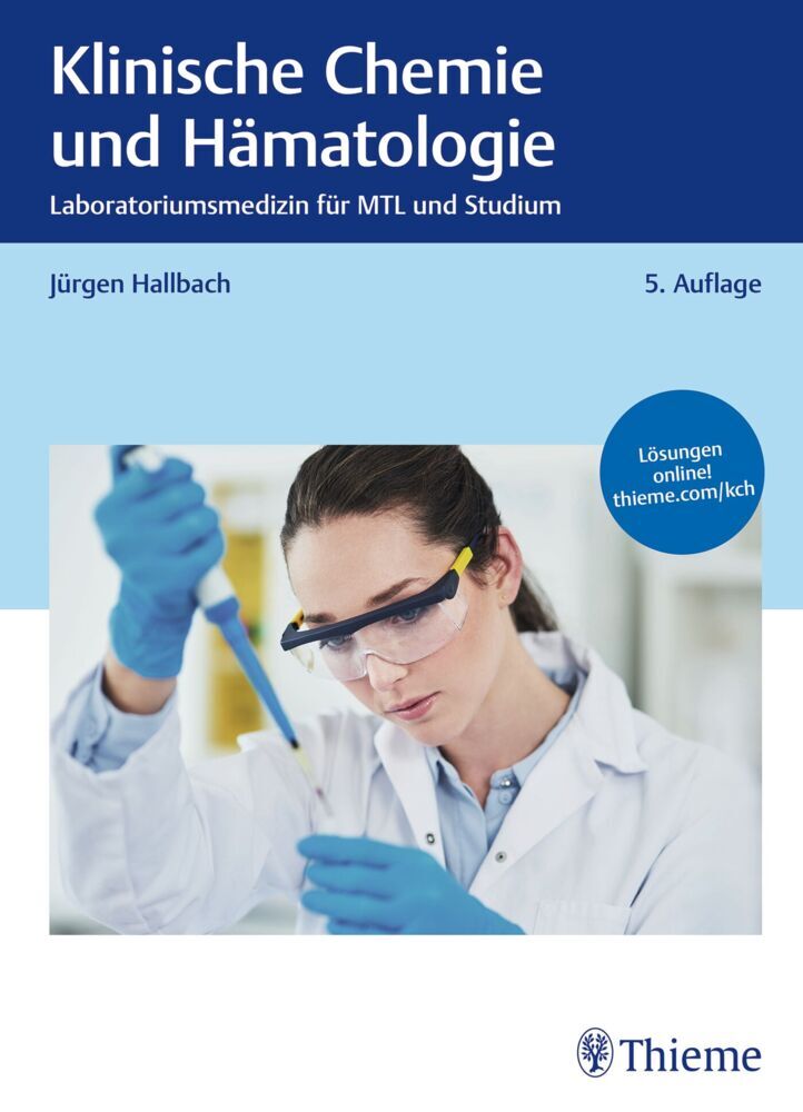 Klinische Chemie und Hämatologie main product photo