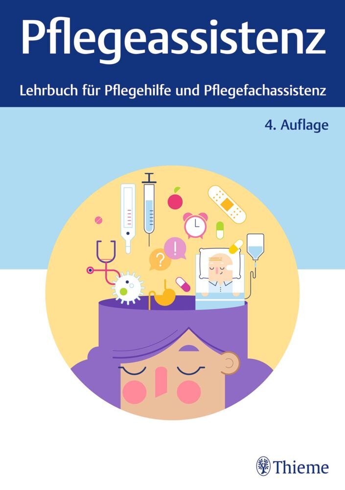 Pflegeassistenz main product photo