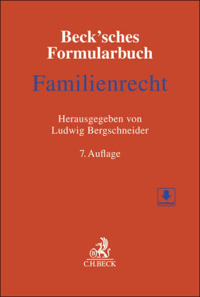 Beck'sches Formularbuch Familienrecht