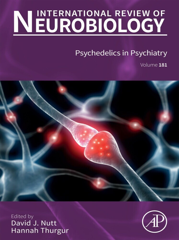 Psychedelics in Psychiatry main product photo