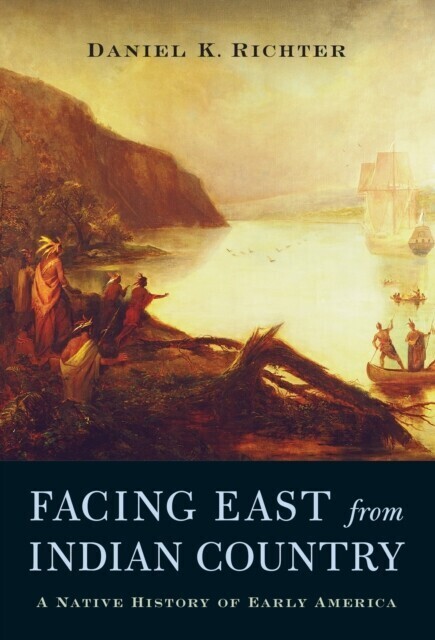 Facing East from Indian Country main product photo