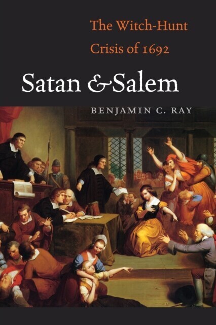 Satan and Salem main product photo
