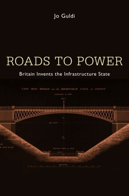 Roads to Power main product photo