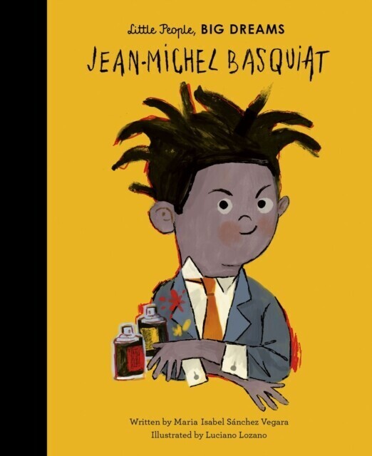 Jean-Michel Basquiat main product photo