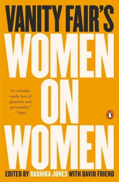 Vanity Fair's Women on Women main product photo