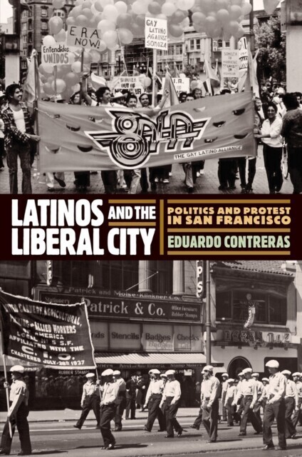 Latinos and the Liberal City main product photo