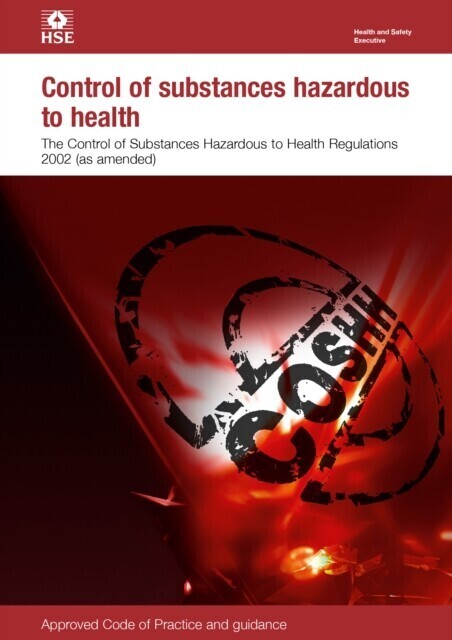 L5 Control of Substances Hazardous to Health main product photo