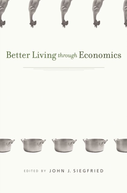 Better Living through Economics main product photo