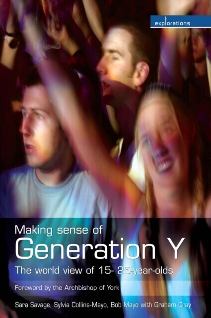 Making Sense of Generation Y main product photo