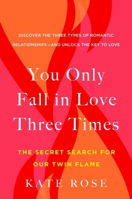 You Only Fall in Love Three Times main product photo