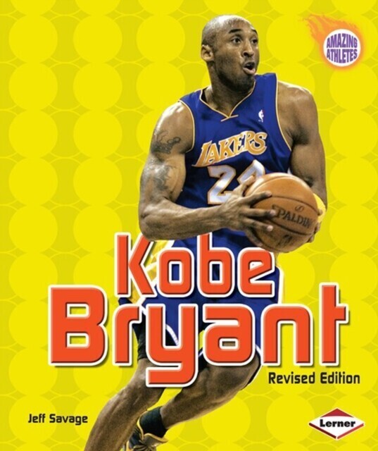 Kobe Bryant, 2nd Edition main product photo