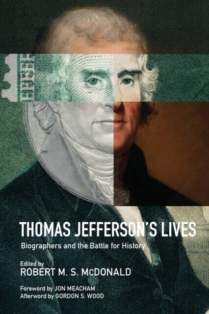 Thomas Jefferson's Lives main product photo