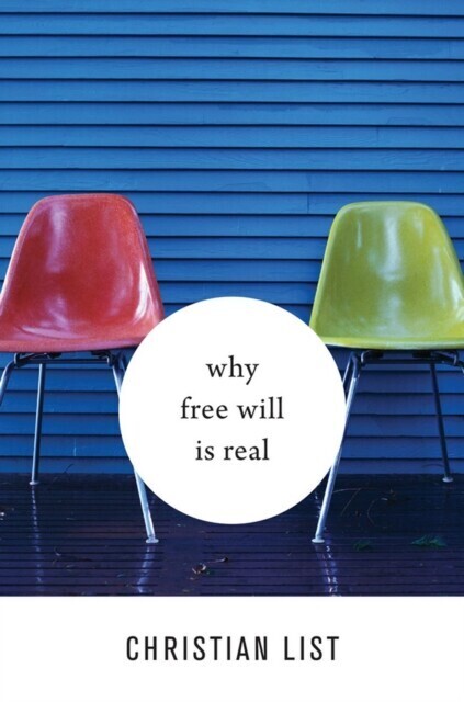 Why Free Will Is Real main product photo