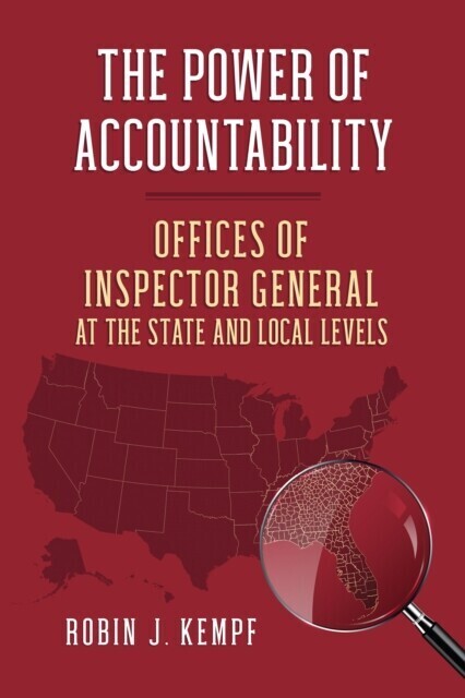 Power of Accountability main product photo