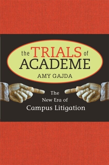 Trials of Academe main product photo